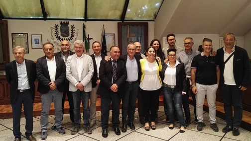 Nuovo Consiglio Comunale 2016