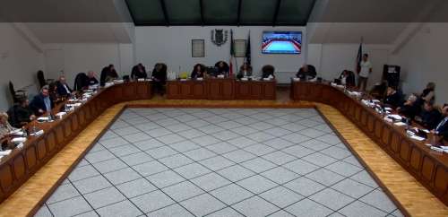 Avviso - Convocazione Consiglio Comunale