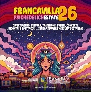 Calendario eventi estate francavillese 2026