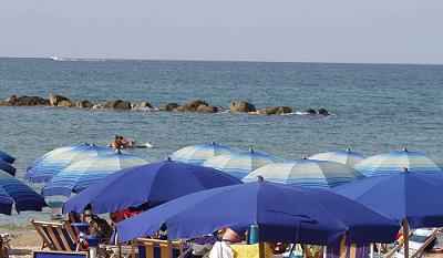 il mare d\'estate