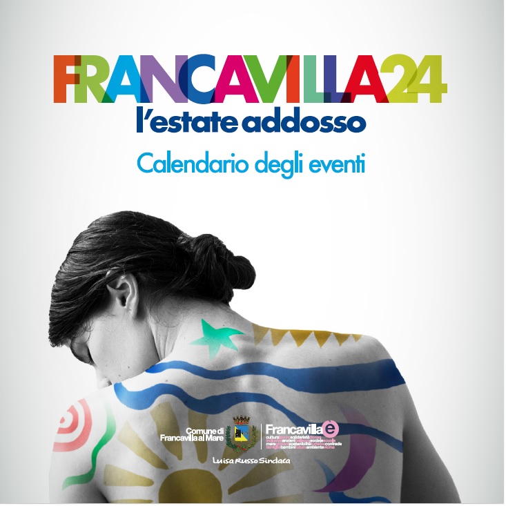 CALENDARIO EVENTI ESTATE 2024