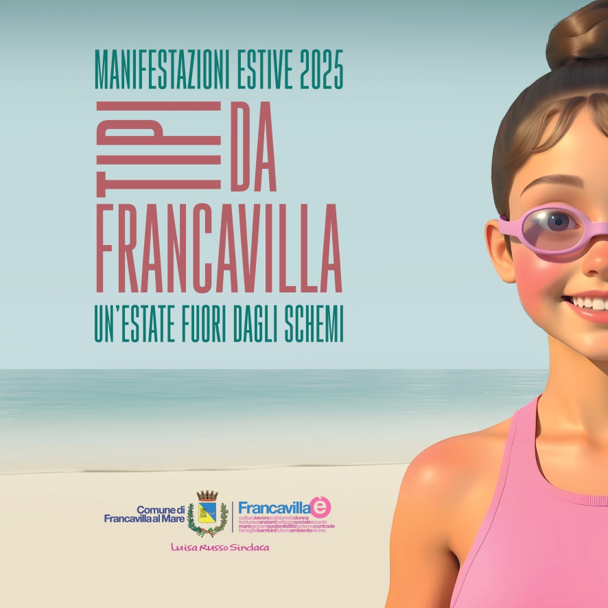 locandina eventi estate 2025